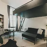 Lägenhet Altbauloft Im Herzen Berlins Berlin