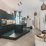 Altbauloft Im Herzen Berlins Lägenhet