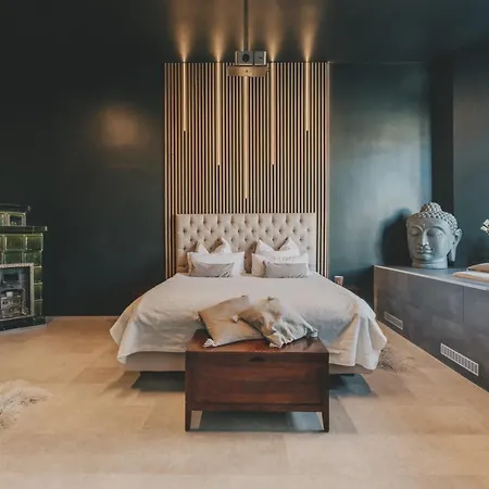 Apartment Altbauloft Im Herzen Berlins *