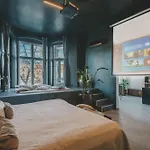 Altbauloft Im Herzen Berlins Appartamento Berlino