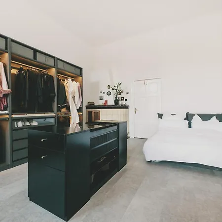 Altbauloft Im Herzen Berlins Apartment Berlin