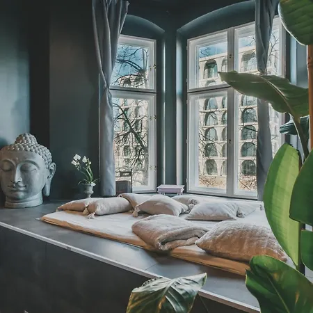 Apartment Altbauloft Im Herzen Berlins