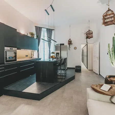 Altbauloft Im Herzen Berlins Apartmán