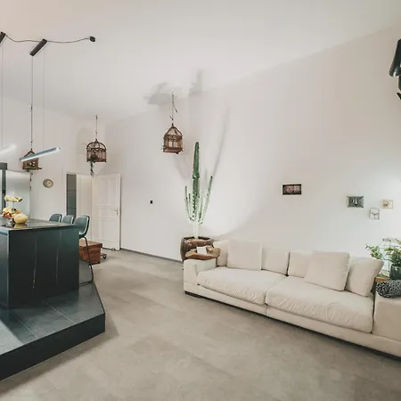 Altbauloft Im Herzen Berlins Apartmán