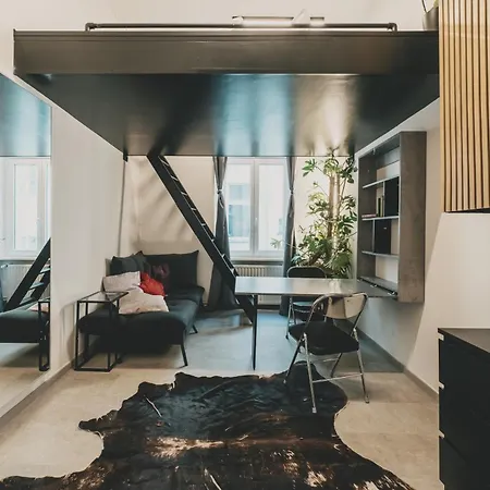 Altbauloft Im Herzen Berlins * Berlin