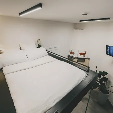 Apartmán Altbauloft Im Herzen Berlins