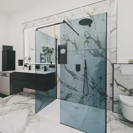 Apartment Altbauloft Im Herzen Berlins