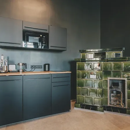Altbauloft Im Herzen Berlins Apartmán Berlín