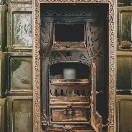 Apartmán Altbauloft Im Herzen Berlins Berlín