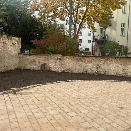 Altbauloft Im Herzen Berlins *