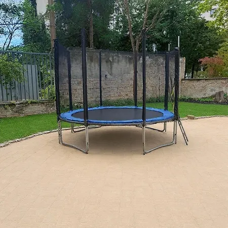 Altbauloft Im Herzen Berlins Berlin