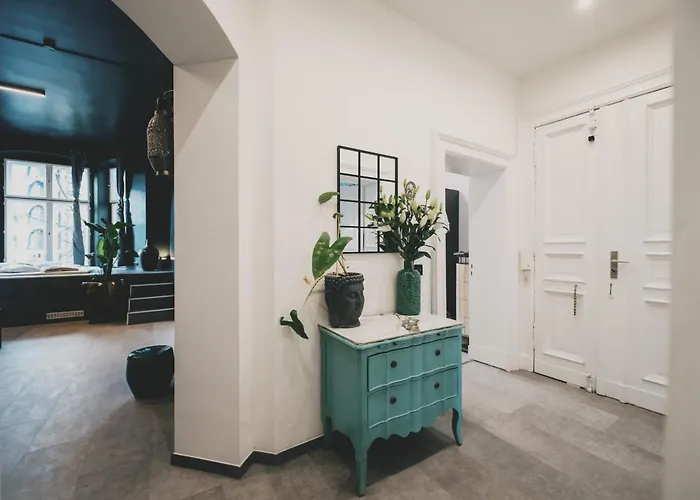 Altbauloft Im Herzen Berlins