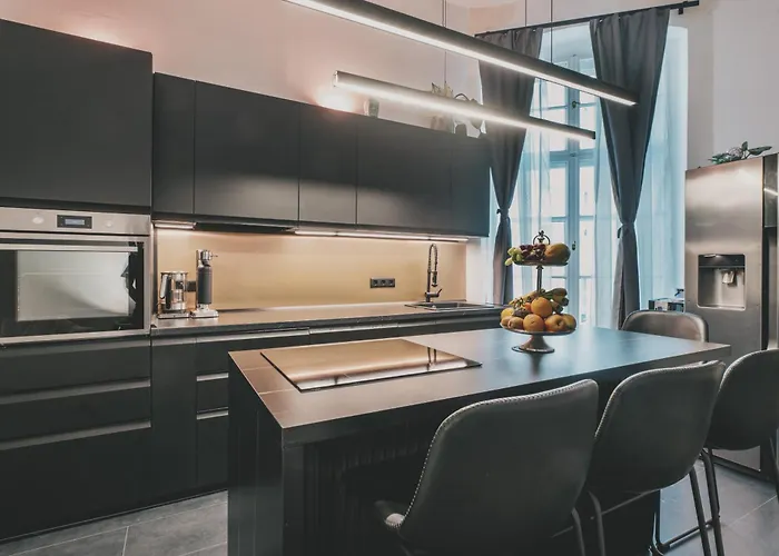 Altbauloft Im Herzen Berlins * Berlino