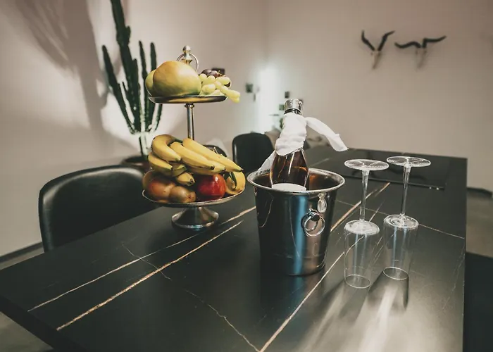 Appartamento Altbauloft Im Herzen Berlins