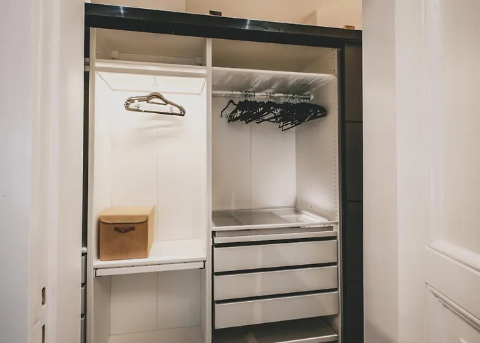 Lägenhet Altbauloft Im Herzen Berlins Berlin