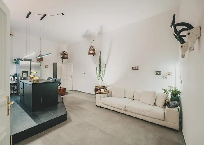 Altbauloft Im Herzen Berlins Appartamento