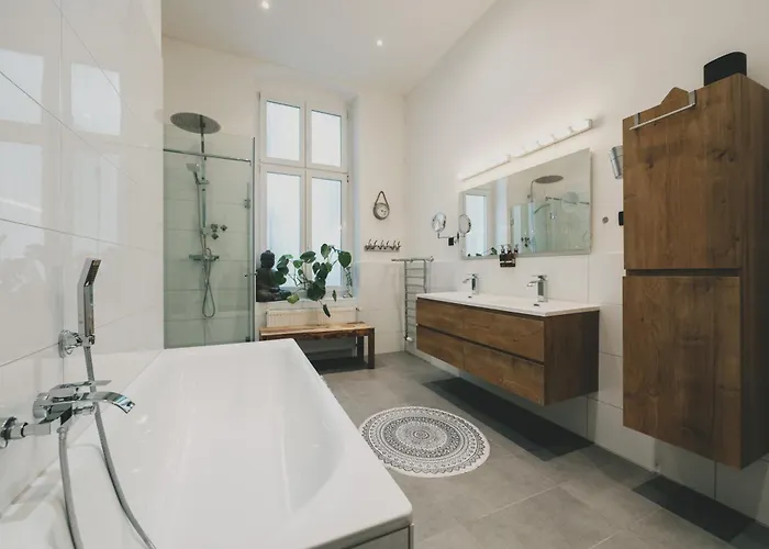 Altbauloft Im Herzen Berlins *