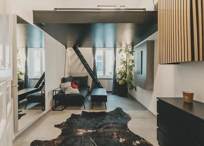 Altbauloft Im Herzen Berlins 柏林