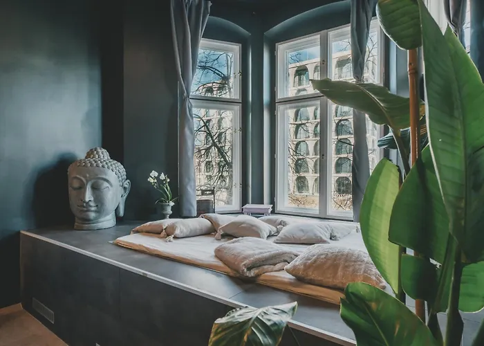 Altbauloft Im Herzen Berlins * Berlino