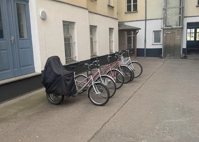 Altbauloft Im Herzen Berlins Lägenhet Berlin