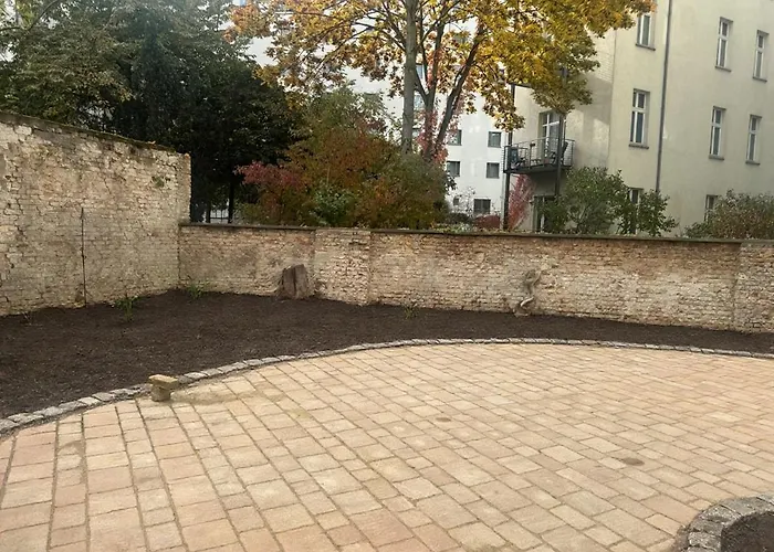 Altbauloft Im Herzen Berlins *