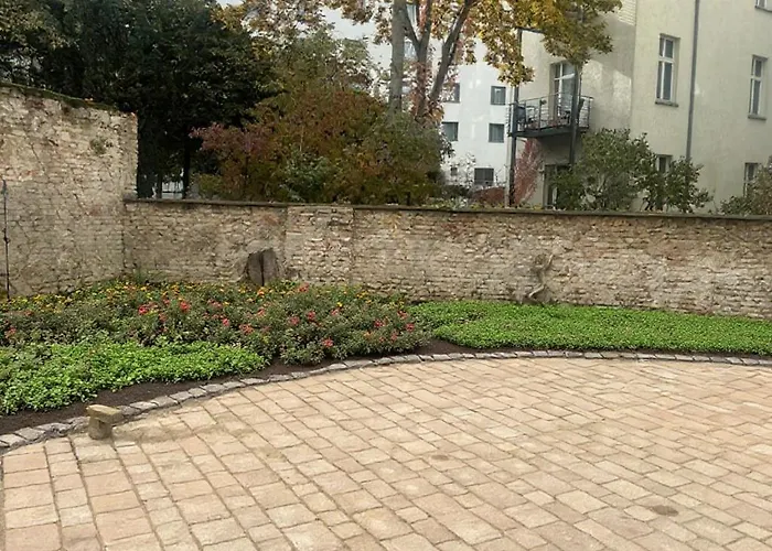 Altbauloft Im Herzen Berlins Lägenhet *