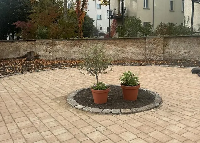 Lägenhet Altbauloft Im Herzen Berlins *