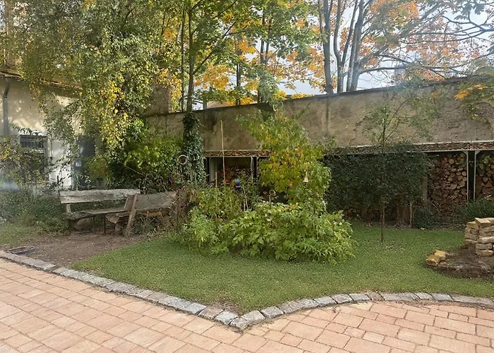 Altbauloft Im Herzen Berlins