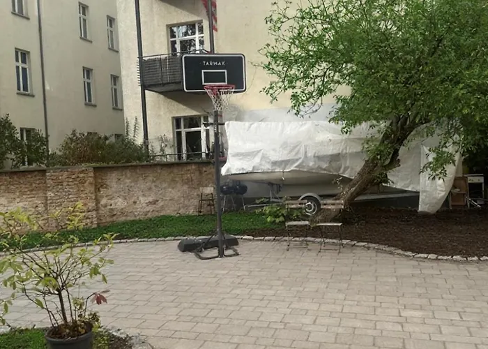 Altbauloft Im Herzen Berlins *