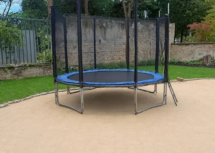 Altbauloft Im Herzen Berlins 柏林