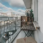 Apartmán Altbauloft Im Herzen Berlins *
