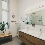 Apartmán Altbauloft Im Herzen Berlins *