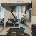 Altbauloft Im Herzen Berlins Berlín