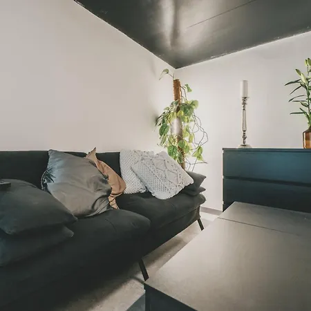 Apartmán Altbauloft Im Herzen Berlins