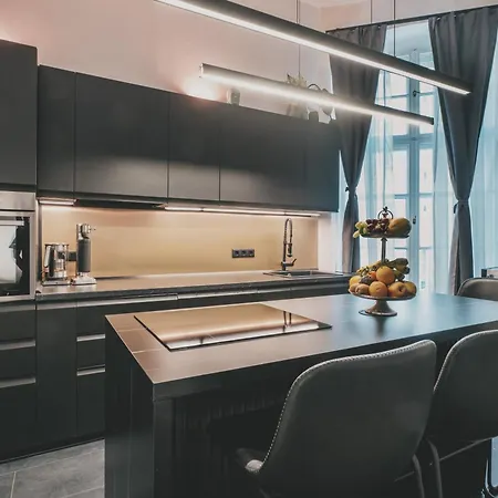 Altbauloft Im Herzen Berlins * ברלין