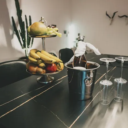 Apartmán Altbauloft Im Herzen Berlins