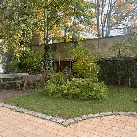 Altbauloft Im Herzen Berlins