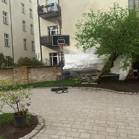 Altbauloft Im Herzen Berlins *