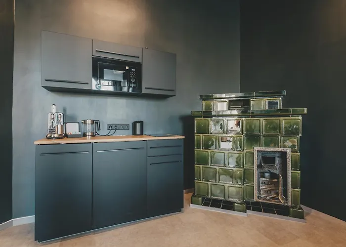 Altbauloft Im Herzen Berlins Apartmán Berlín