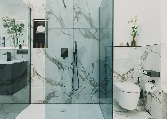 Apartmán Altbauloft Im Herzen Berlins