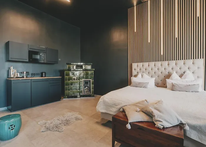 Altbauloft Im Herzen Berlins Apartmán