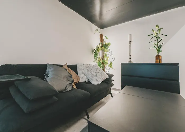 Apartmán Altbauloft Im Herzen Berlins