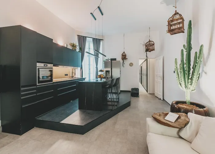 Altbauloft Im Herzen Berlins Apartmán