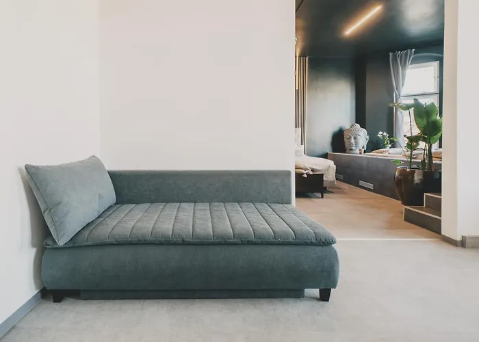 Apartmán Altbauloft Im Herzen Berlins *