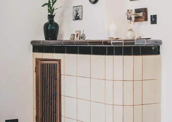 Altbauloft Im Herzen Berlins Apartmán Berlín