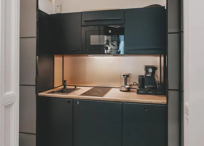 Altbauloft Im Herzen Berlins