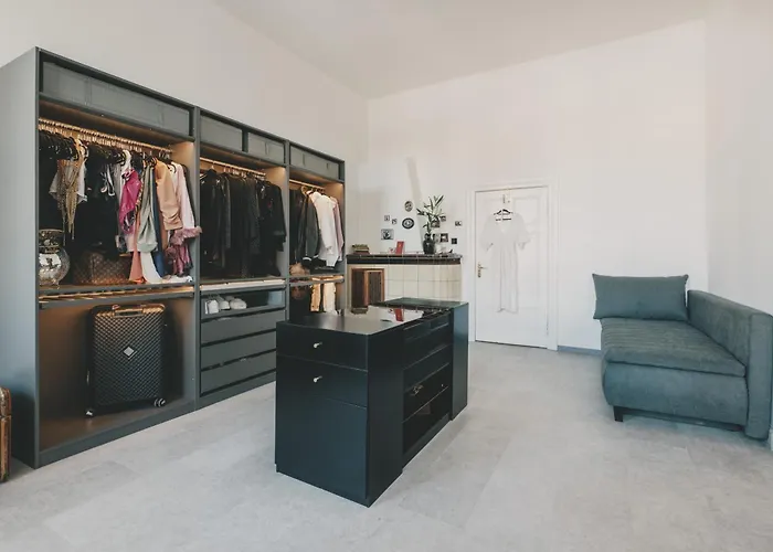 Apartmán Altbauloft Im Herzen Berlins *