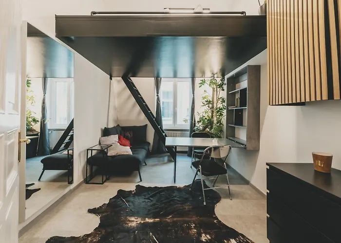 Altbauloft Im Herzen Berlins * Berlín