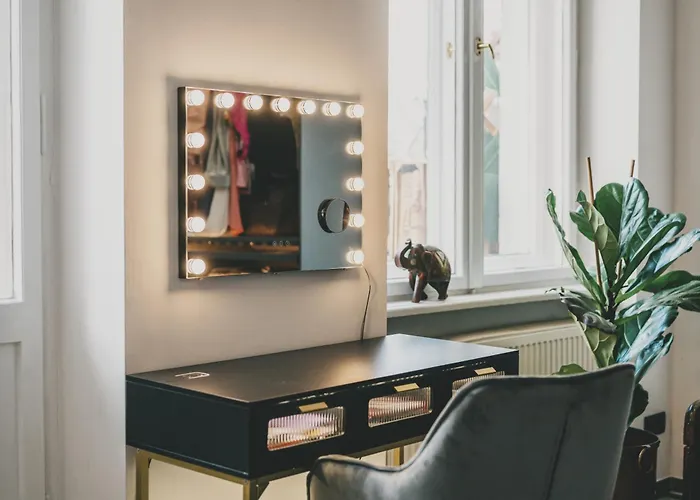 Altbauloft Im Herzen Berlins Apartmán Berlín