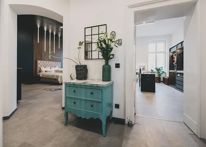 Altbauloft Im Herzen Berlins Apartmán *